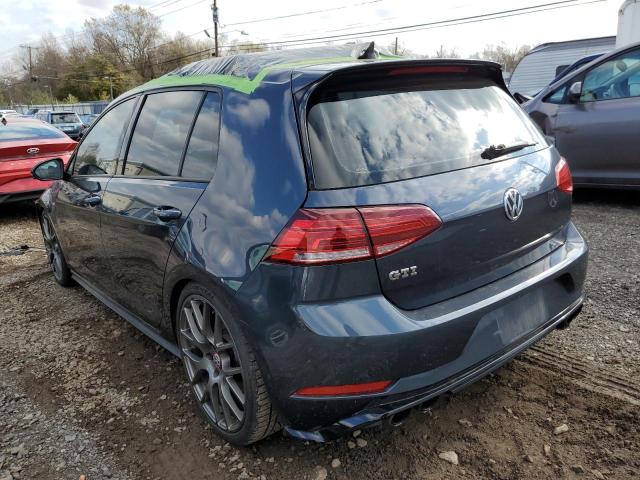 2018 VOLKSWAGEN GTI S - 3VW547AU6JM260435