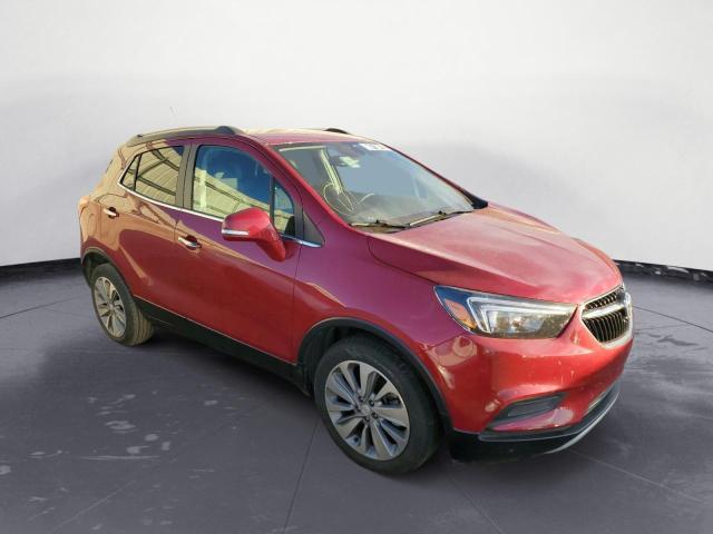 2019 BUICK ENCORE PRE - KL4CJASB9KB941771