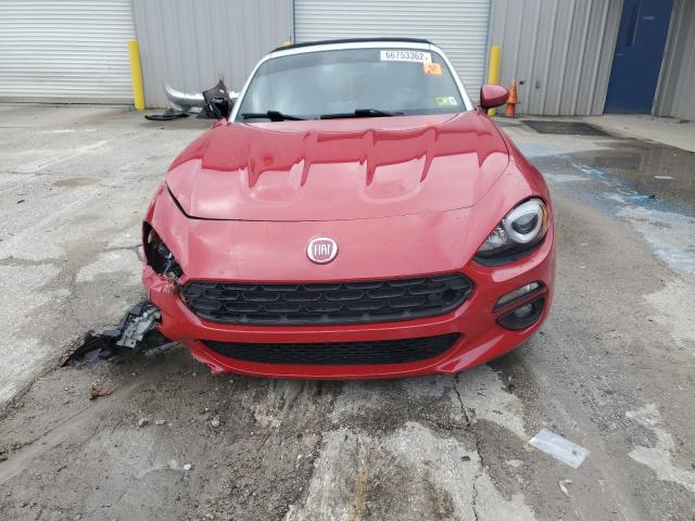 2018 FIAT 124 SPIDER - JC1NFAEK9J0137814