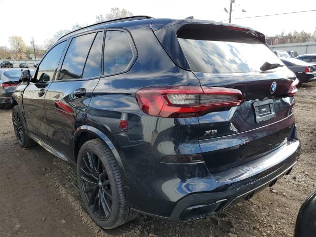 2022 BMW X5 M50I 5UXJU4C02N9L28727