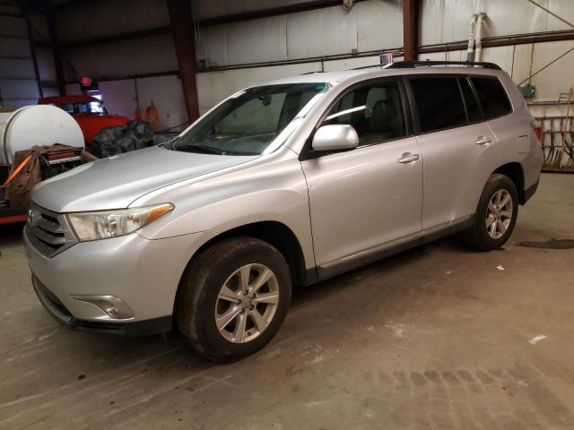 2011 Toyota Highlander Base