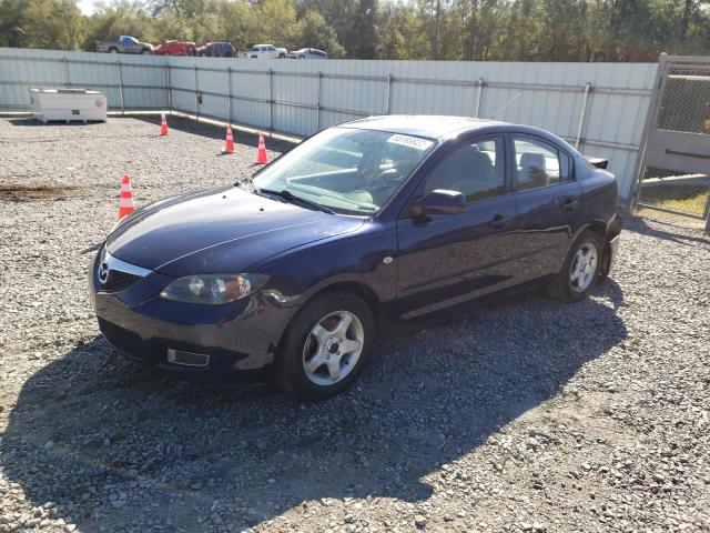 2008 MAZDA 3 I VIN: JM1BK32F281133886