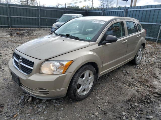 2009 Dodge Caliber SXT