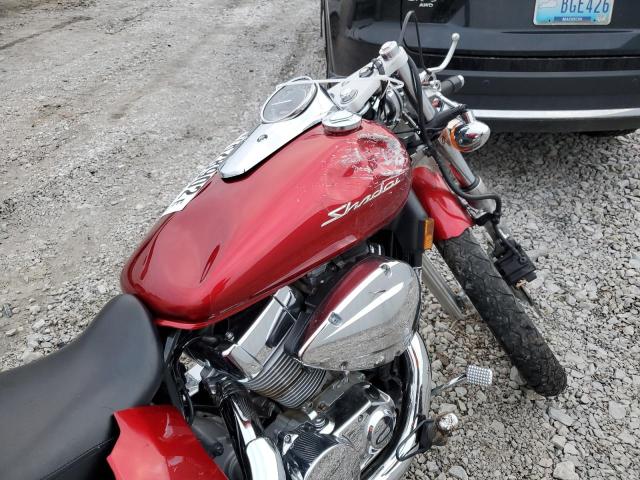 2009 HONDA VT750 C2 - JH2RC53059K203272
