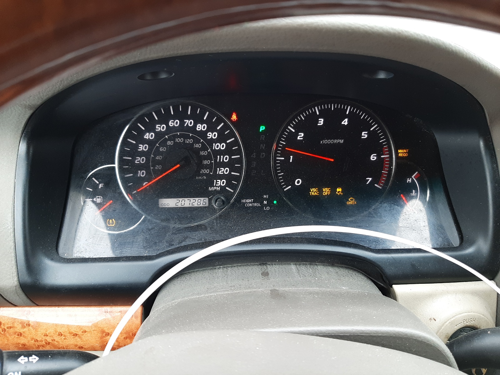 JTJBT20X160099202 2006 Lexus Gx 470