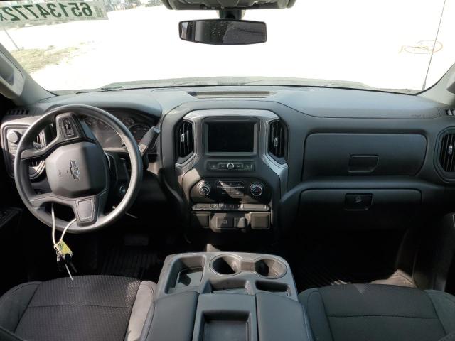 2019 CHEVROLET SILVERADO2 1GCRYCEF0KZ242655