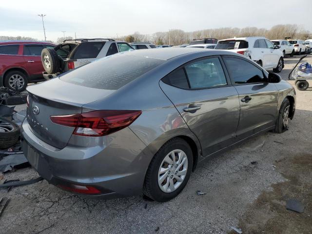 2019 HYUNDAI ELANTRA SE - 5NPD74LF0KH437667