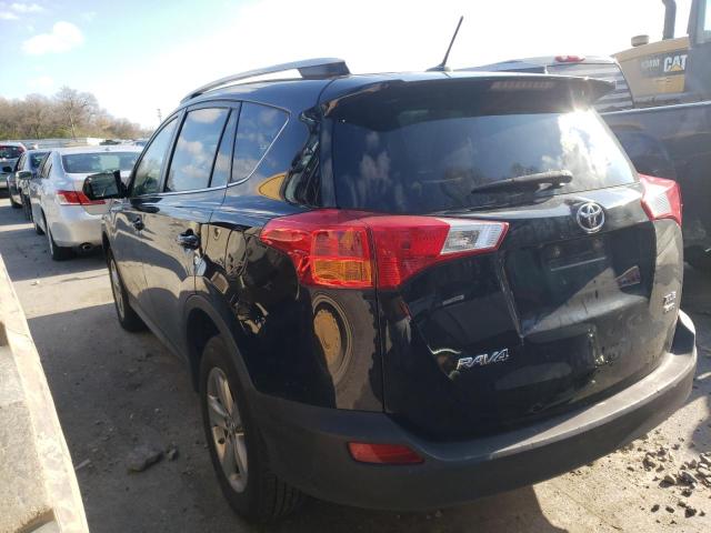 2015 TOYOTA RAV4 XLE - 2T3RFREV1FW387497