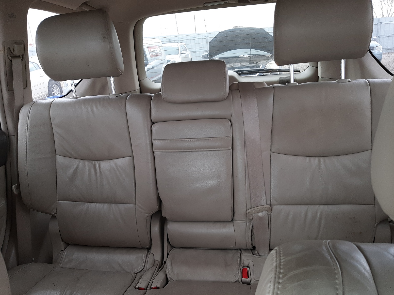 JTJBT20X160099202 2006 Lexus Gx 470