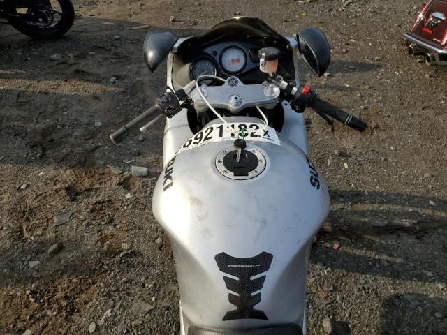 2002 SUZUKI SV650 S JS1VP52A422106554