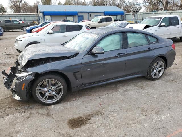 2019 BMW 440XI GRAN - WBA4J7C58KBM76676