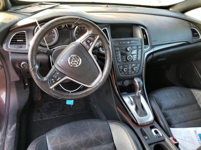 2016 BUICK CASCADA PR W04WT3N55GG023843