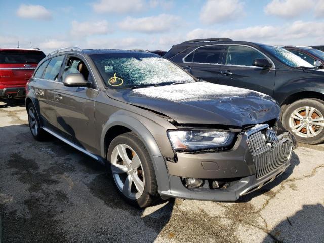 2014 Audi A4 Allroad for sale in Dyer, IN