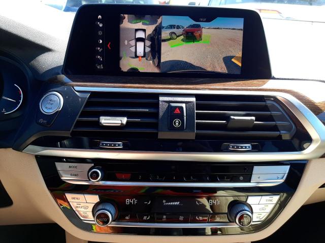 2020 BMW X3 SDRIVE3 - 5UXTY3C00L9C45868
