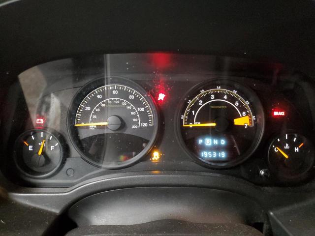 1C4NJPBA8GD790863 Jeep Patriot Sport