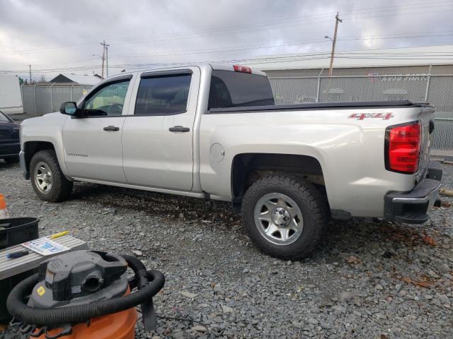 2017 CHEVROLET SILVERADO - 3GCUKNEC6HG331281