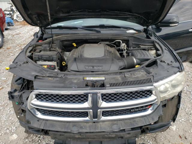 2013 Dodge Durango Crew VIN: 1C4SDJDT1DC578569 Lot: 57600564