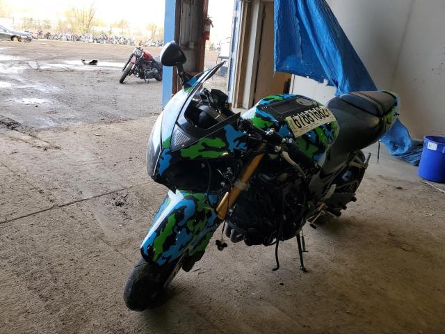 2004 KAWASAKI ZX1200 B JKAZX9B164A012418