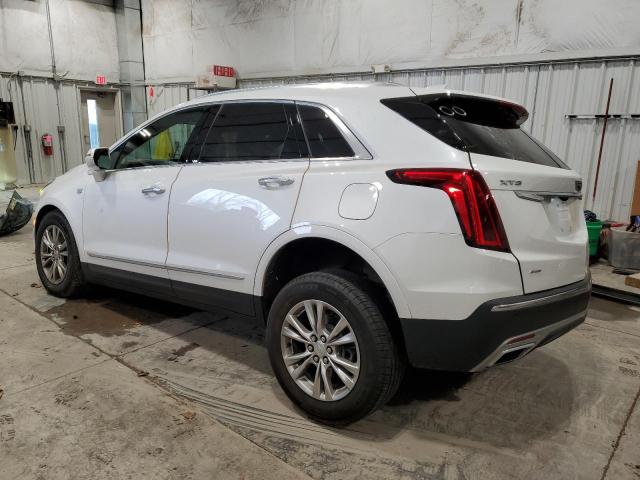 1GYKNDRS8LZ190064 Cadillac Xt5 Premium Luxury
