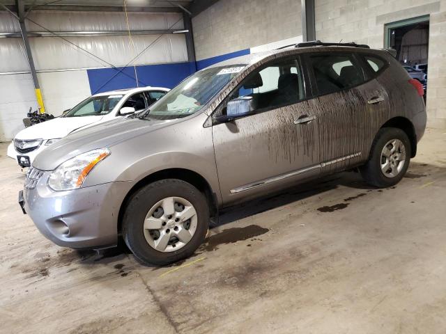 Salvage cars for sale from Copart Chalfont, PA: 2012 Nissan Rogue S