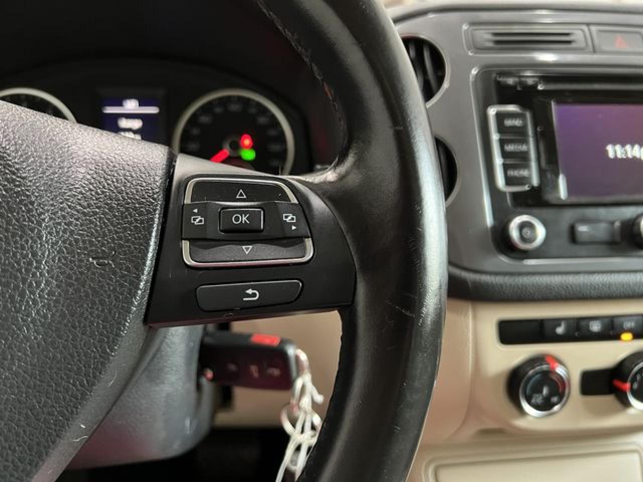 2013 Volkswagen Tiguan S VIN: WVGBV3AX9DW066634 Lot: 68268292