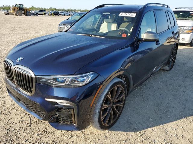 2022 BMW X7 M50i