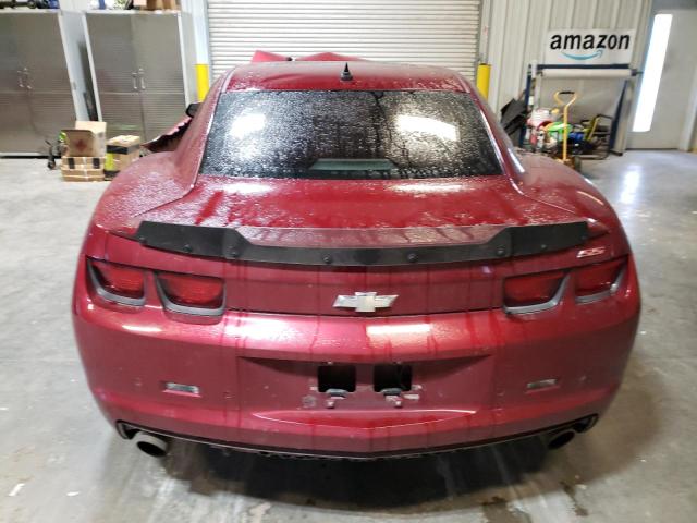 2010 Chevrolet Camaro Ss VIN: 2G1FT1EW1A9166869 Lot: 67144042