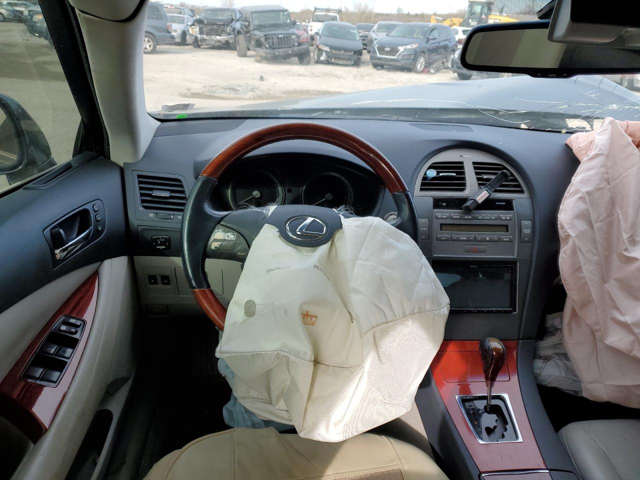 2009 Lexus Es 350 VIN: JTHBJ46G992331547 Lot: 67964092