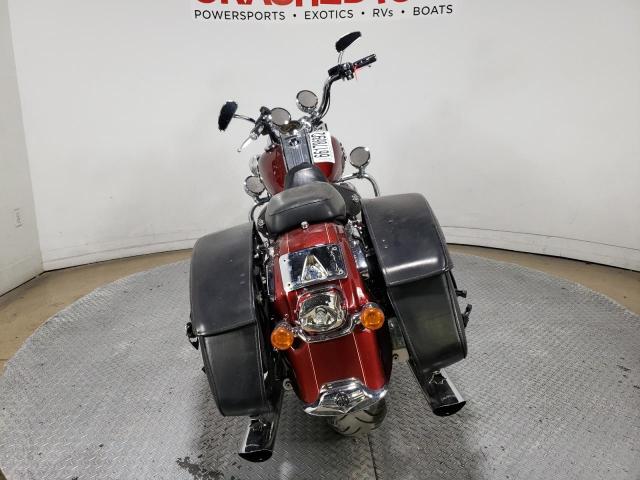 2010 HARLEY-DAVIDSON FLHRC 1HD1FR413AB624826