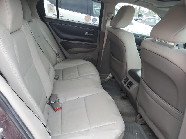 2HNYB1H49BH500533 Acura Zdx Technology