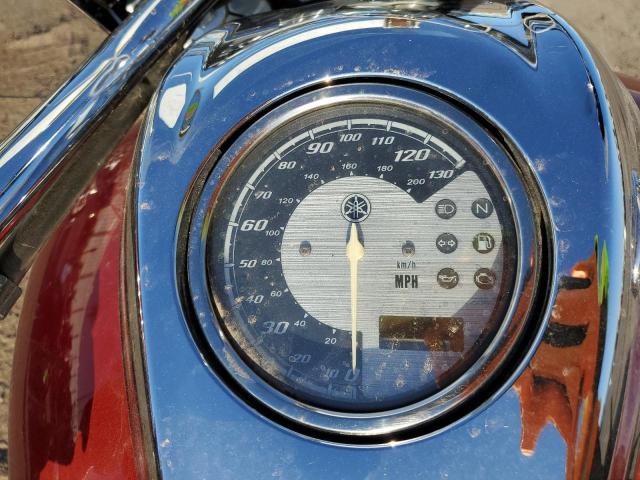 2014 YAMAHA XVS950 A JYAVN01E5EA019836