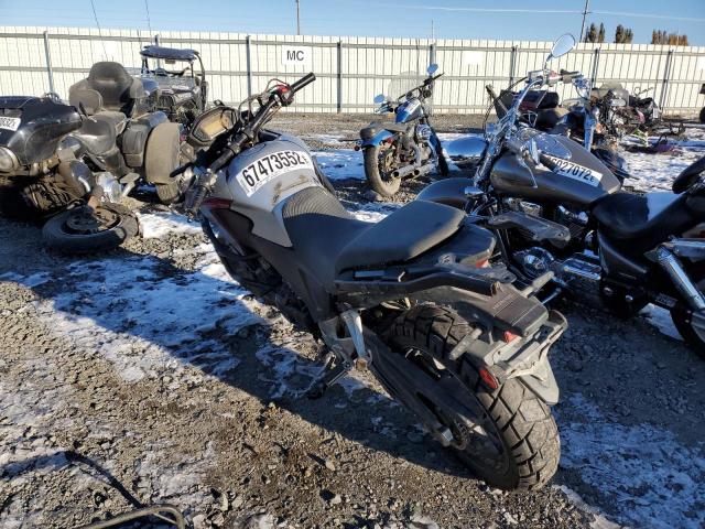 2013 HONDA CB500 X MLHPC4613D5000075