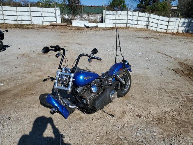2007 HARLEY-DAVIDSON FXDBI 1HD1GX4147K306160