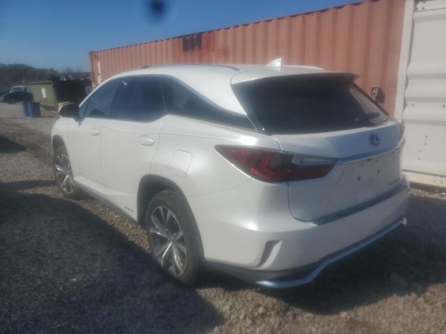 2018 LEXUS RX 450H L JTJDGKCA3J2004558