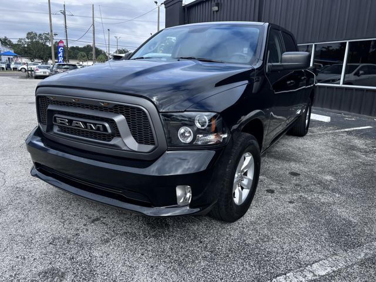 2021 Ram 1500 Classic Slt VIN: 1C6RR6TT1MS516133 Lot: 68267962