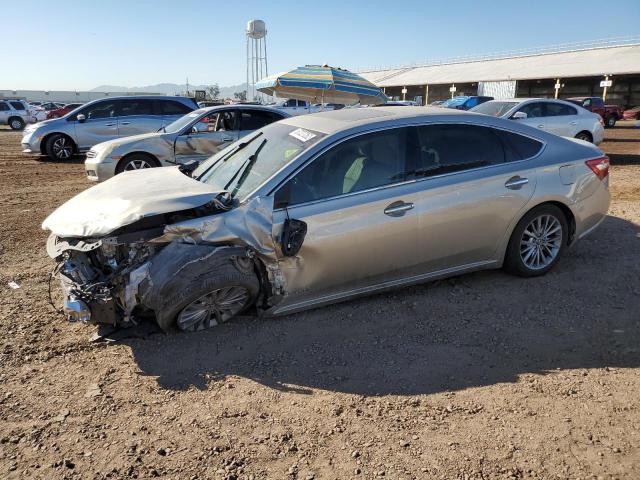 2016 Toyota Avalon Hybrid 