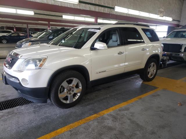 2008 GMC Acadia SLT2