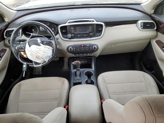 5XYPGDA38GG066701 KIA SORENTO LX