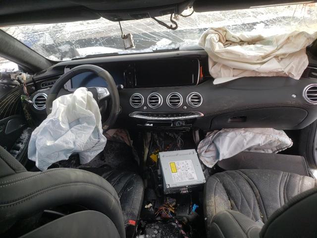 WDDXK7JB0HA028958 Mercedes-Benz S 63 AMG