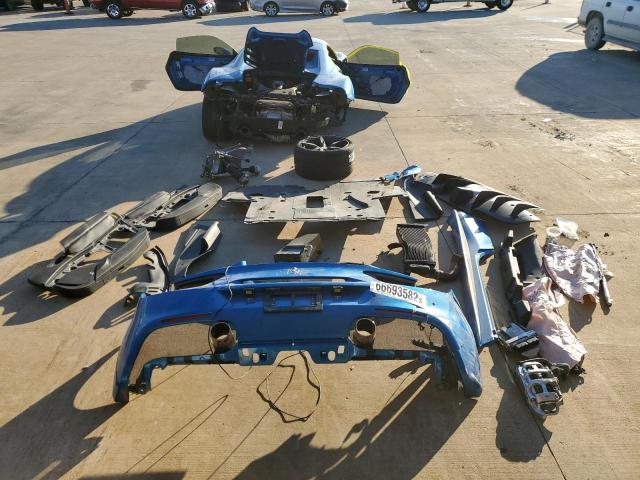 2016 FERRARI 488 SPIDER ZFF80AMA6G0219374