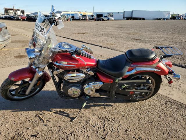 2014 YAMAHA XVS950 A JYAVN01E5EA019836