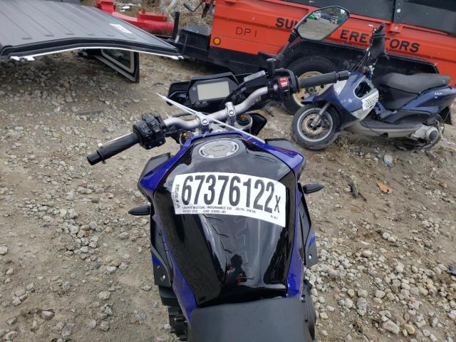 2018 YAMAHA MTN1000 JYARN48E7JA001900