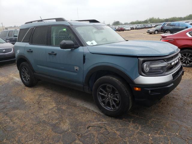 2021 FORD BRONCO SPO 3FMCR9B67MRA18330