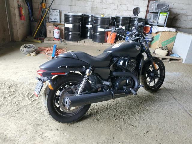 2016 HARLEY-DAVIDSON XG750 - 1HD4NBB13GC503565