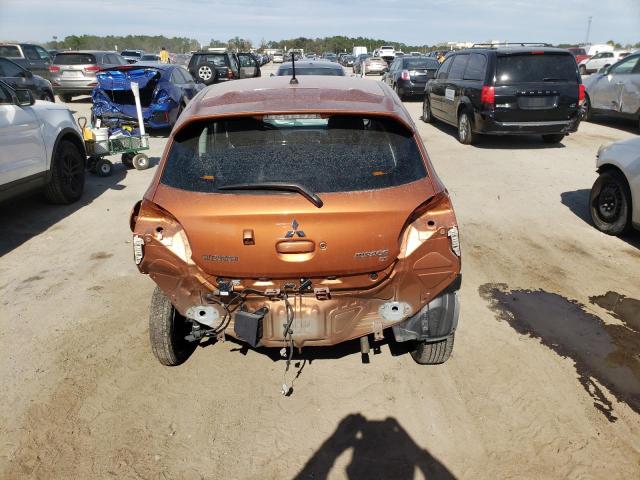 2018 MITSUBISHI MIRAGE GT ML32A5HJ0JH006256