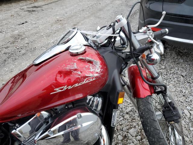 2009 HONDA VT750 C2 - JH2RC53059K203272