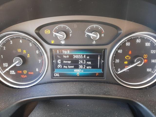 2018 BUICK ENCLAVE PR 5GAERCKW1JJ167916