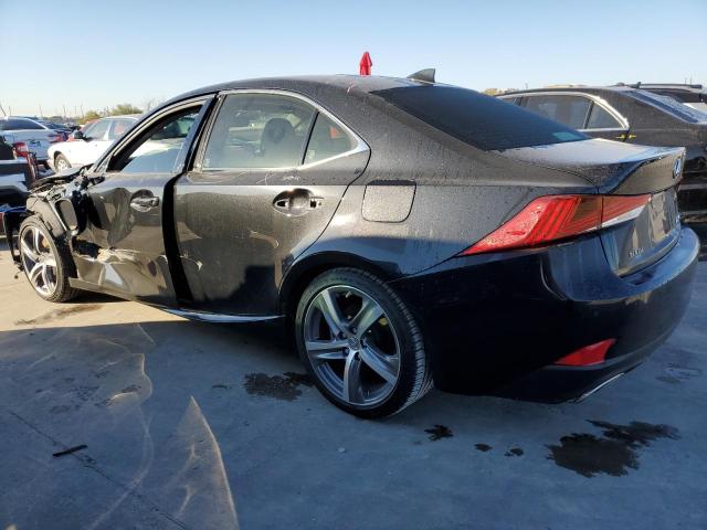 2020 LEXUS IS 300 PRE JTHDA1D2XL5102329