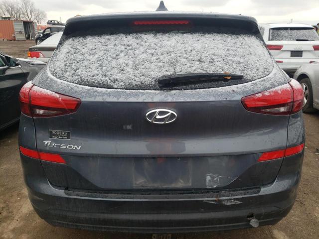 KM8J23A42MU380535 Hyundai Tucson SE 6