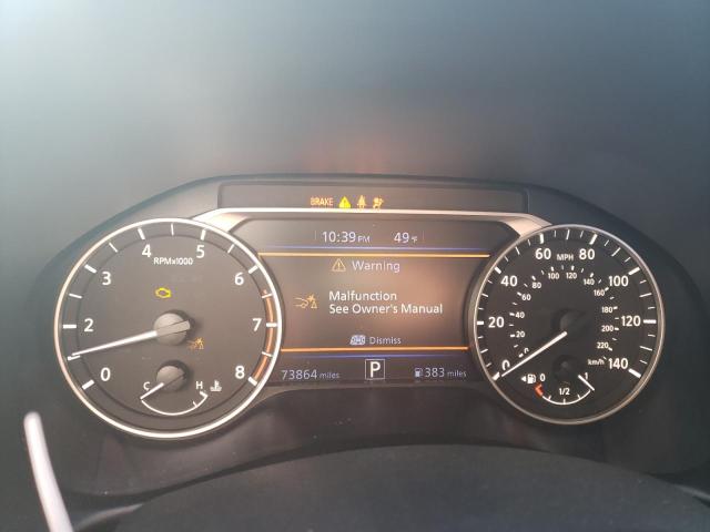 2020 NISSAN ALTIMA SR - 1N4BL4CV4LN316268